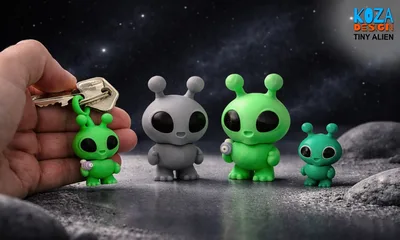 Tiny Alien
