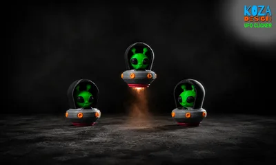 UFO Clicker