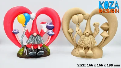 Valentin_ The Hairy Gnome With A Big Heart
