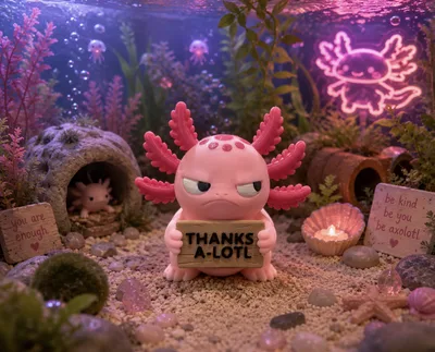 Axolotl