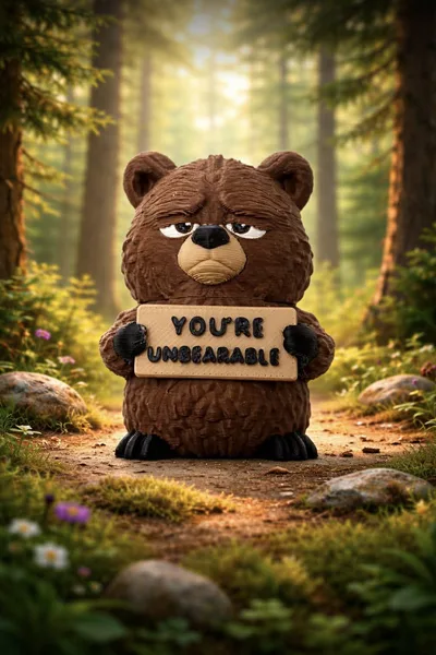 Bruno the Bear