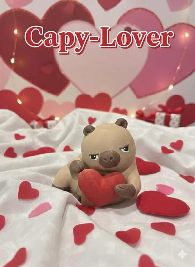 Capy-Lover