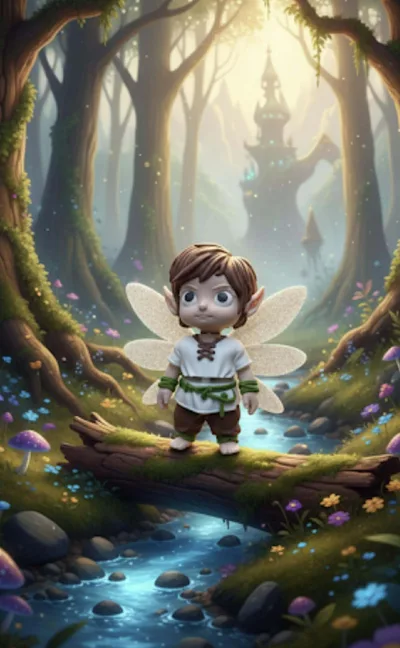 Boy Fairy
