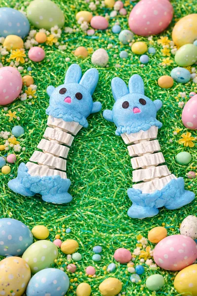Stretchy Marshmallow Bunny