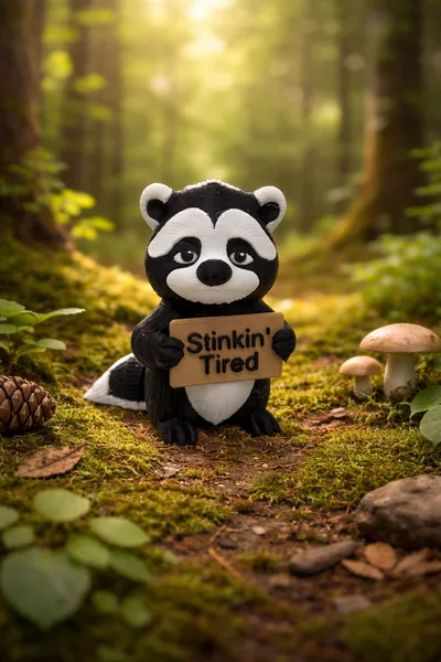 Funk the Skunk