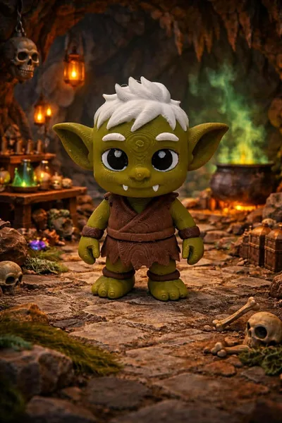 Cute Goblin