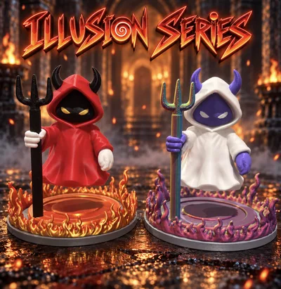Illusion Devils