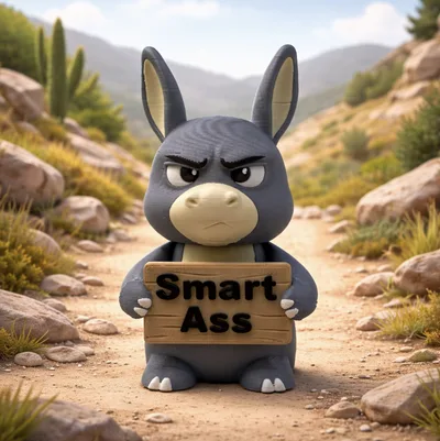 Jack the Donkey