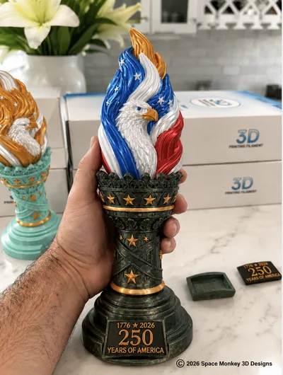 Freedom Torch