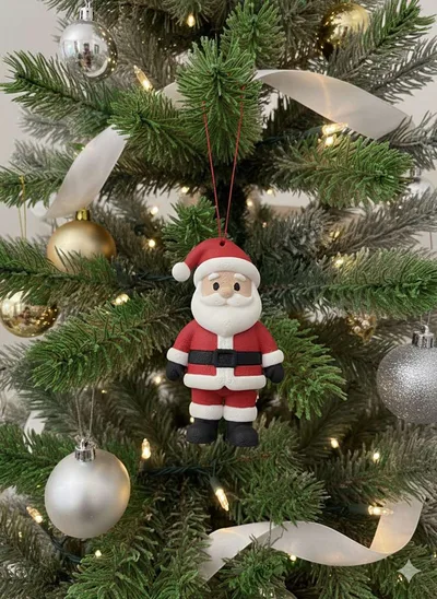 Classic Santa