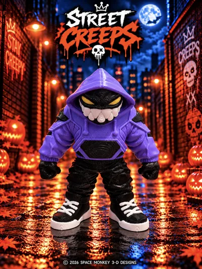 Boogie (Street Creeps)