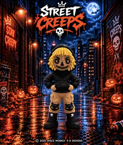 Hayz (Street Creeps)