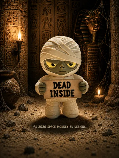 Tut the Mummy